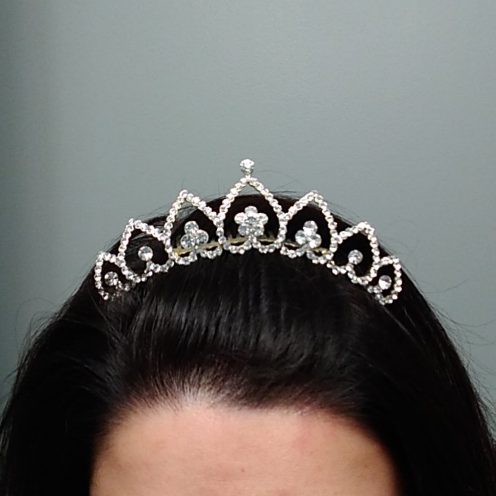 Tiara Comb
